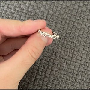 Pandora ring
